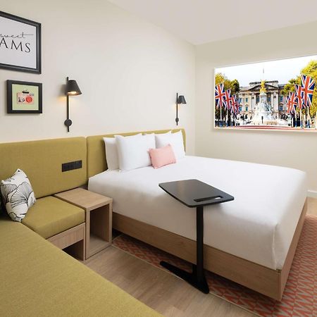 Hampton By Hilton London Old Street酒店 外观 照片